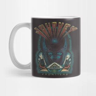 Frontiers Traveler 1983 Mug